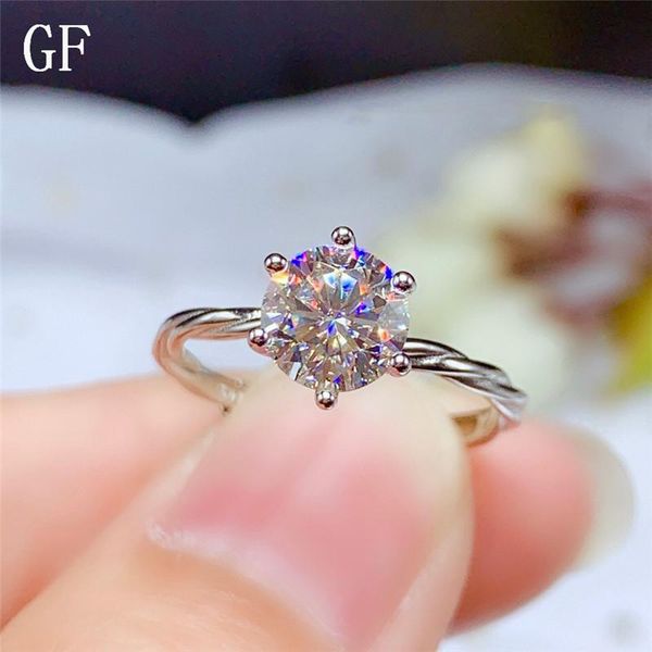 cluster rings 1ct moissanite for women 925 solid sterling silver lab diamonds jewelry d vvs1 crystal clean classic style, Golden;silver
cluster rings 1ct moissanite for women 925 solid sterling silver lab diamonds jewelry d vvs1 crystal clean classic style, Golden;silver