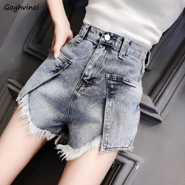 shorts women summer denim irregular hem fur-lined wide-leg street wear womens korean-style all-match washed trendy simple, White;black
shorts women summer denim irregular hem fur-lined wide-leg street wear womens korean-style all-match washed trendy simple, White;black