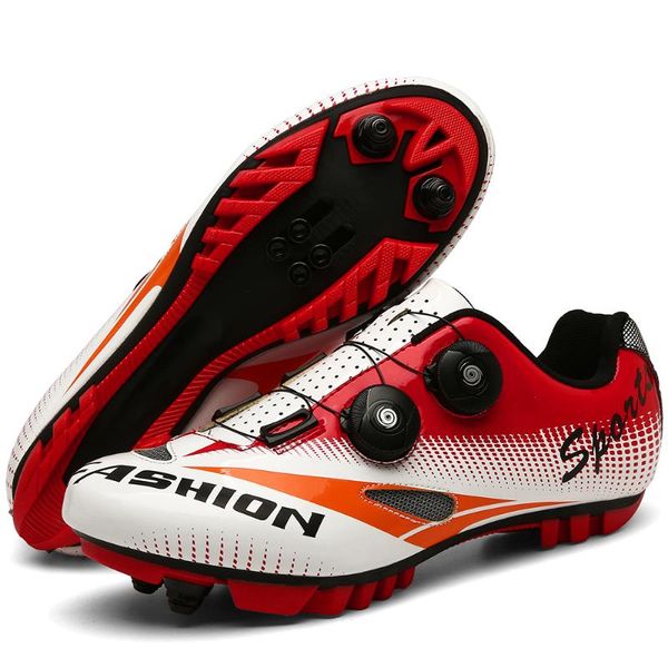 cycling footwear ladies and gentlemen high-end mountain/road shoes, professional sports with self-locking mountain bikes, Black
cycling footwear ladies and gentlemen high-end mountain/road shoes, professional sports with self-locking mountain bikes, Black