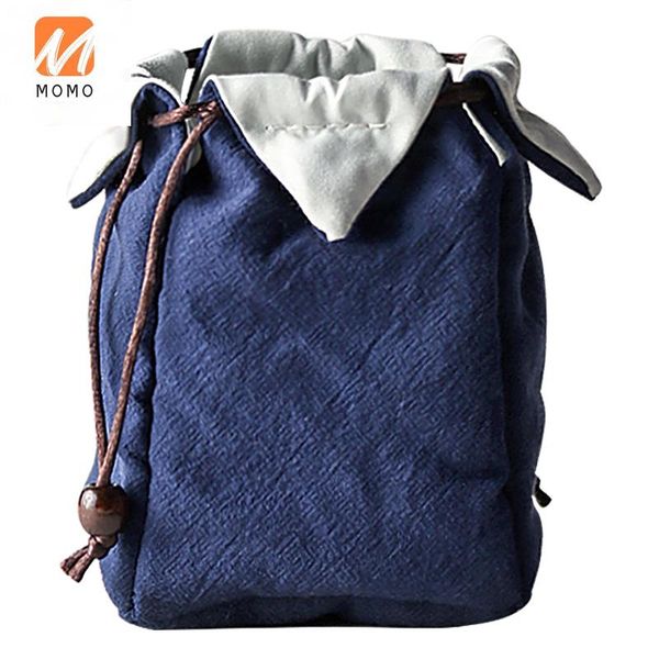 japanese style elegant cotton linen bag travel portable tea set cloth tote manual thickened ceremony utensils storage bottles & jars
japanese style elegant cotton linen bag travel portable tea set cloth tote manual thickened ceremony utensils storage bottles & jars