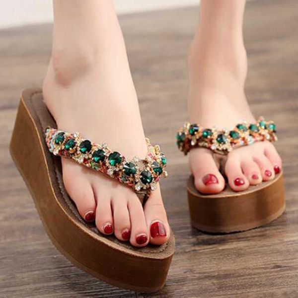 summer woman slippers fashion women's wedge clip sand beach comfortable non-slip platform shoes xx135 210625, Black
summer woman slippers fashion women's wedge clip sand beach comfortable non-slip platform shoes xx135 210625, Black