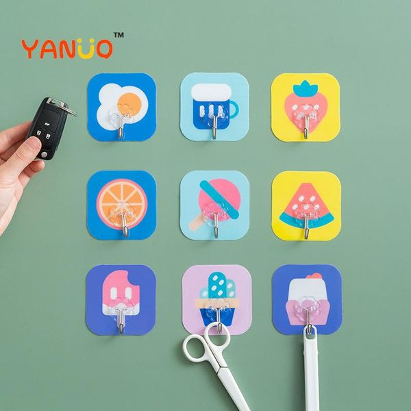 punch-cartoon hook strong glue wall hanging coat and hat kitchen seamless paste door carriers, slings & backpacks
punch-cartoon hook strong glue wall hanging coat and hat kitchen seamless paste door carriers, slings & backpacks