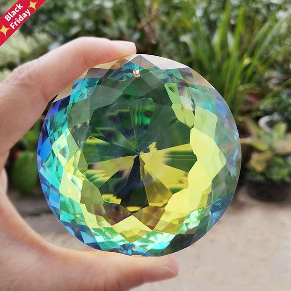 crystal prism suncatcher glass chandelier hanging pendant accessories home wedding garden decor ornament diy craft figurine decorations
crystal prism suncatcher glass chandelier hanging pendant accessories home wedding garden decor ornament diy craft figurine decorations