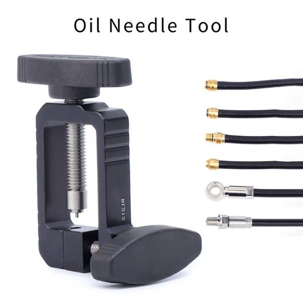 bike brakes mtb road oil needle tool high-quality press-in olive head installation cycling accessories bicycle parts
bike brakes mtb road oil needle tool high-quality press-in olive head installation cycling accessories bicycle parts