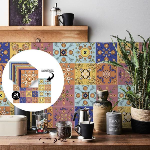 window stickers 24pcs wall sticker monaco style diy tile decals wallpaper decorative for kitchen living room stairs furniture home decor
window stickers 24pcs wall sticker monaco style diy tile decals wallpaper decorative for kitchen living room stairs furniture home decor