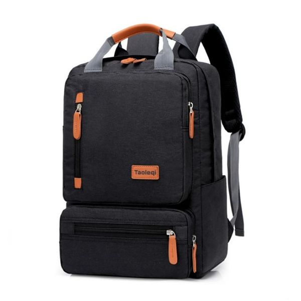backpack fashion 14"lapcasual vintage school bags waterproof simple preppy style male backpacks y1022
backpack fashion 14"lapcasual vintage school bags waterproof simple preppy style male backpacks y1022