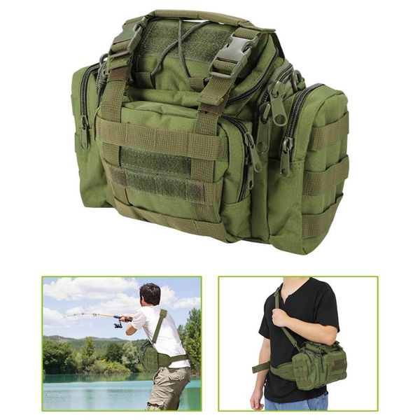 fishing accessories case waist tackle bag waterproof shoulder pack single crossbody
fishing accessories case waist tackle bag waterproof shoulder pack single crossbody