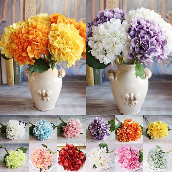 selling simulation hydrangea european style silk flower artificial bouquet wedding decoration home furnishings 1pc decorative flowers & wrea
selling simulation hydrangea european style silk flower artificial bouquet wedding decoration home furnishings 1pc decorative flowers & wrea