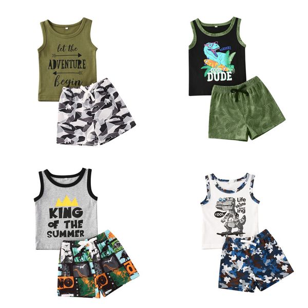 0-24m letter/cartoon printed vest + shorts 2pcs clothing set for new born infant baby boys summer clothes, White
0-24m letter/cartoon printed vest + shorts 2pcs clothing set for new born infant baby boys summer clothes, White