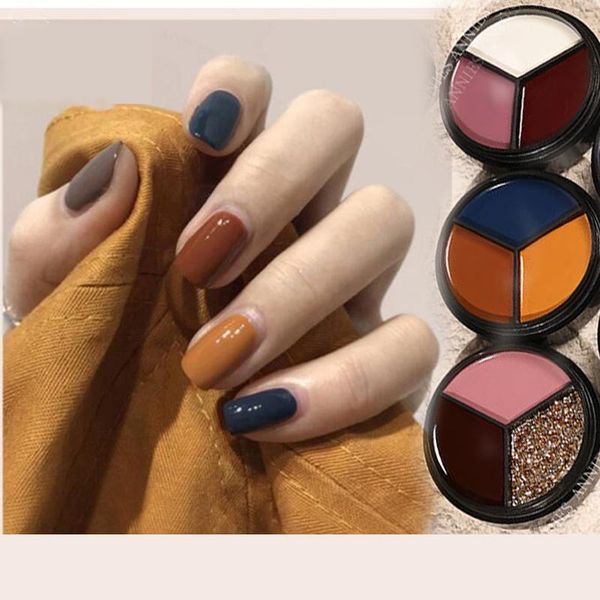 nail gel 3 colors 2021 polish semi permanent vernis art soak off organic uv led set manicure for nails 5ml, Red;pink
nail gel 3 colors 2021 polish semi permanent vernis art soak off organic uv led set manicure for nails 5ml, Red;pink
