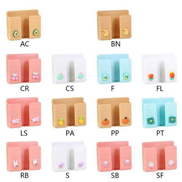 hooks & rails multifunction wall mounted organizer storage box tv remote control mobile phone plug charging holder stand adhesive non slip f
hooks & rails multifunction wall mounted organizer storage box tv remote control mobile phone plug charging holder stand adhesive non slip f