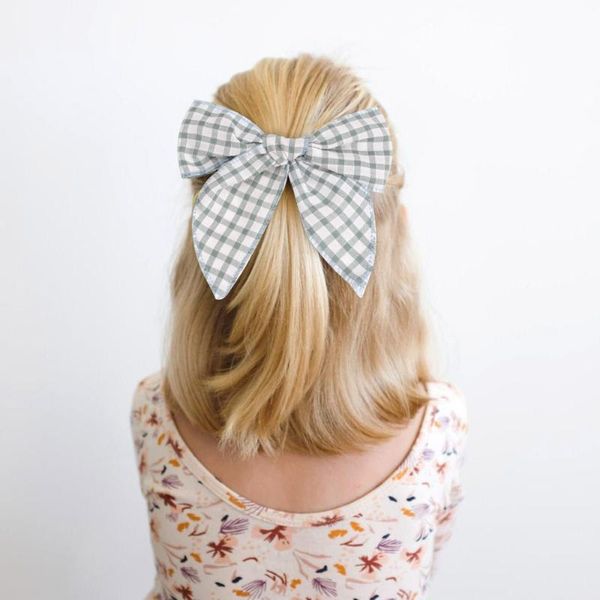 hair accessories fashion retro lattice clip bow children hairpin kids sweet printed side bangs for girls, Slivery;white
hair accessories fashion retro lattice clip bow children hairpin kids sweet printed side bangs for girls, Slivery;white