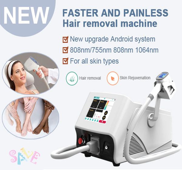 portable 755 808 1064nm multi wavelengths diode laser cooling head painless epilator face body hair removal device beauty machine for all sk, Black
portable 755 808 1064nm multi wavelengths diode laser cooling head painless epilator face body hair removal device beauty machine for all sk, Black