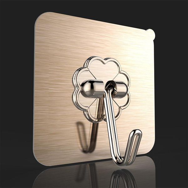 hooks & rails 10 pcs gold sliver transparent strong self adhesive door wall hangers hook suction heavy load rack cup sucker for kitchen
hooks & rails 10 pcs gold sliver transparent strong self adhesive door wall hangers hook suction heavy load rack cup sucker for kitchen