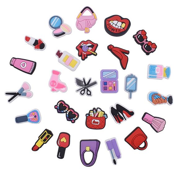 pvc shoe charms shoes'charm buckles fashion accessories plastic ornaments soft rubber jibitz for croc shoes wristband boys girls gift h, White;pink
pvc shoe charms shoes'charm buckles fashion accessories plastic ornaments soft rubber jibitz for croc shoes wristband boys girls gift h, White;pink