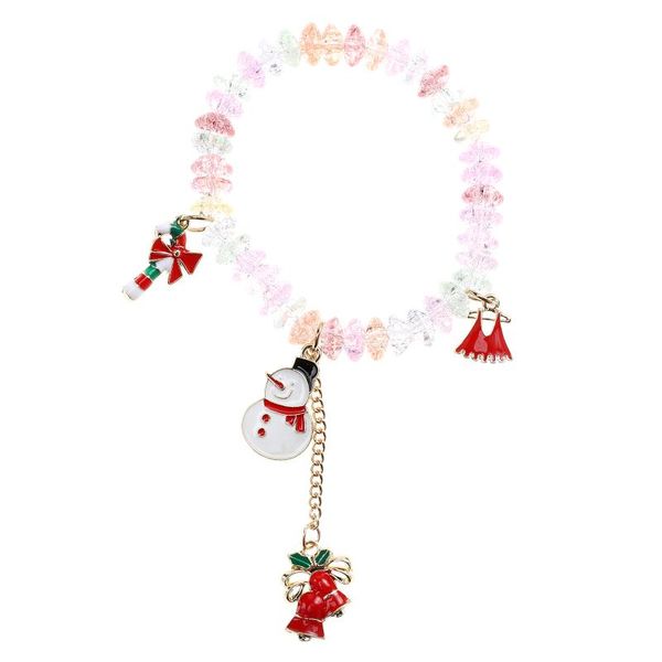 charm bracelets alloy christmas bracelet cartoon wrist chain enamel bangle, Golden;silver
charm bracelets alloy christmas bracelet cartoon wrist chain enamel bangle, Golden;silver