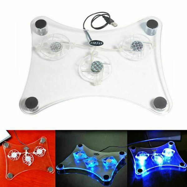 gaming lapcooler cooling pad bracket exhaust fan 3 led heat sink notebook stand for pads
gaming lapcooler cooling pad bracket exhaust fan 3 led heat sink notebook stand for pads