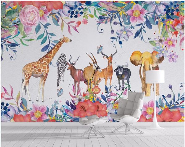 3d wallpaper custom p mural on the wall european style hand-painted flowers and animals home decor living room wallpaper for walls 3 d
3d wallpaper custom p mural on the wall european style hand-painted flowers and animals home decor living room wallpaper for walls 3 d