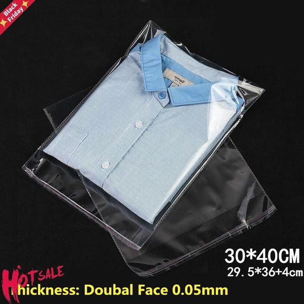 100pcs 30*40cm transparent self adhesive plastic opp resealable poly cellophane clothing bags clear packing gift bag wrap
100pcs 30*40cm transparent self adhesive plastic opp resealable poly cellophane clothing bags clear packing gift bag wrap
