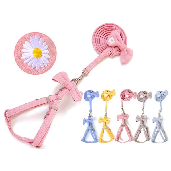 cat collars & leads adjustable soft cute bow double layer dog harness leash collar set for small medium pet outdoor walking
cat collars & leads adjustable soft cute bow double layer dog harness leash collar set for small medium pet outdoor walking