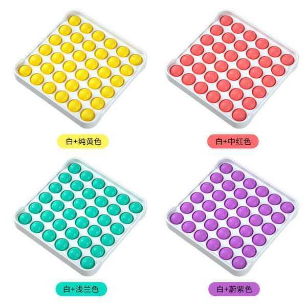 dhl 3-7 delivery multicolor push it fidget toy colorful abs sensory toys rainbow bubble anxiety stress relief stuff for kids children
dhl 3-7 delivery multicolor push it fidget toy colorful abs sensory toys rainbow bubble anxiety stress relief stuff for kids children