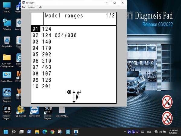 mb star c5 sd connect c5 and software 2022.03 win11 xentry das wis epc compact 5 for benz truck car diagnostic tool+cf30 laptop
mb star c5 sd connect c5 and software 2022.03 win11 xentry das wis epc compact 5 for benz truck car diagnostic tool+cf30 laptop