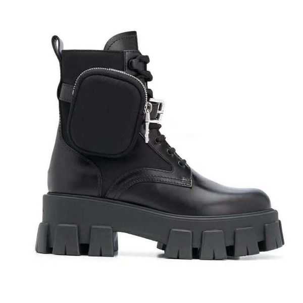 womens designer boots short martin women calfskin detachable nylon fashion med pouch combat shoes ladies outdoor thick bottom mid-length cut, Black
womens designer boots short martin women calfskin detachable nylon fashion med pouch combat shoes ladies outdoor thick bottom mid-length cut, Black