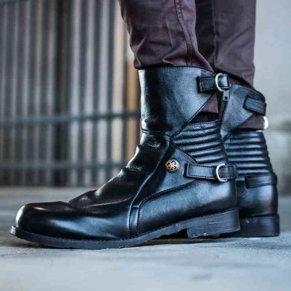 dress shoes 2021 autumn men's pu zipper formal business flat bottomed overshoot men wedding xm390 es88, Black
dress shoes 2021 autumn men's pu zipper formal business flat bottomed overshoot men wedding xm390 es88, Black