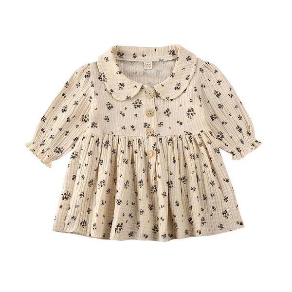 2021 baby spring autumn clothing cute newborn toddler kids baby girls party floral long sleeve dress solid clothes 0-4t, Red;yellow
2021 baby spring autumn clothing cute newborn toddler kids baby girls party floral long sleeve dress solid clothes 0-4t, Red;yellow