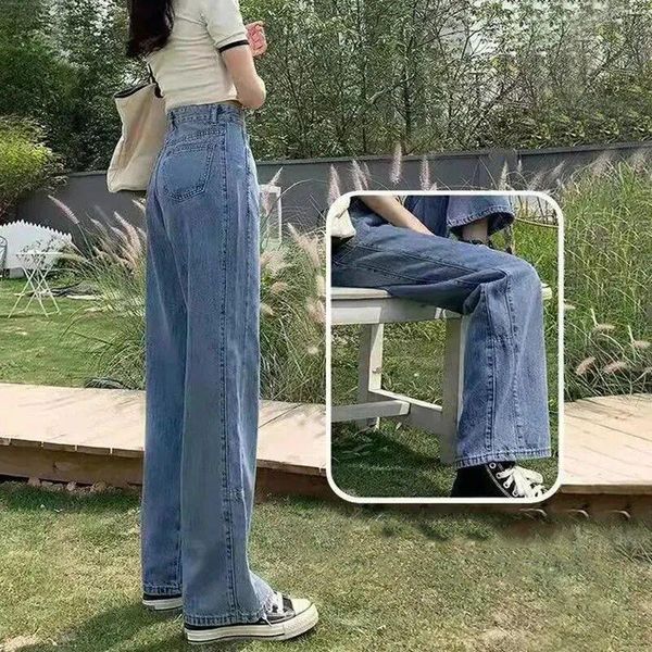 women's jeans woman high waist clothes wide leg denim clothing blue streetwear vintage fashion harajuku straight pants
women's jeans woman high waist clothes wide leg denim clothing blue streetwear vintage fashion harajuku straight pants