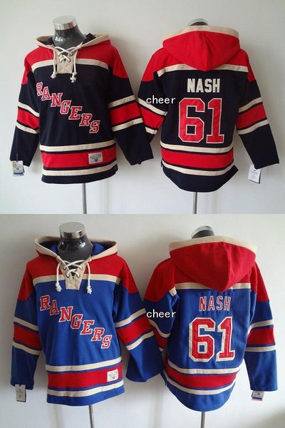 2015 wholesale men's new york rangers #61 nash black/blue hooded jerseys hockey hoodies jerseys sweatshirts, fast shipping, Black;red
2015 wholesale men's new york rangers #61 nash black/blue hooded jerseys hockey hoodies jerseys sweatshirts, fast shipping, Black;red