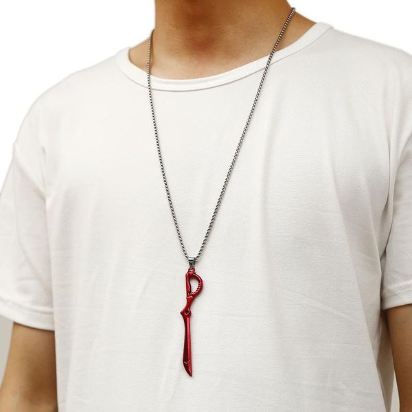pendant necklaces creative anime necklace attacking gian/one piece/ akatsuki cloud couple for men women jewelry gift, Silver
pendant necklaces creative anime necklace attacking gian/one piece/ akatsuki cloud couple for men women jewelry gift, Silver
