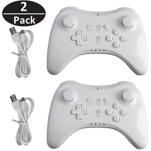 1pcs 2pcs joystick gamepad wireless classic pro controller for wii u with usb cable game controllers & joysticks
1pcs 2pcs joystick gamepad wireless classic pro controller for wii u with usb cable game controllers & joysticks