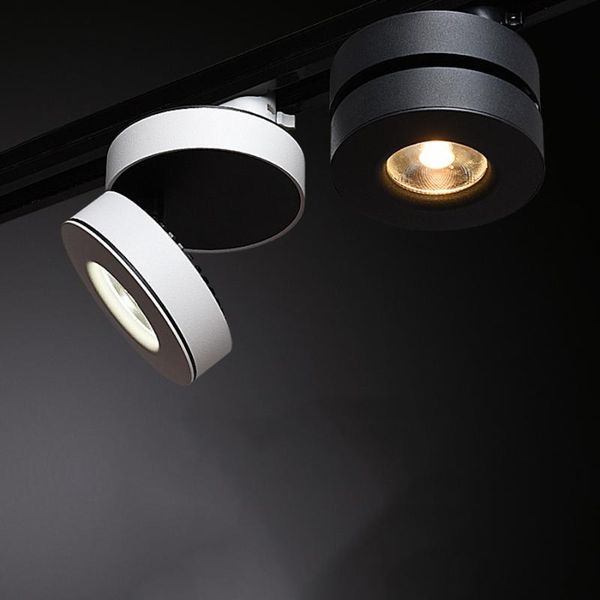 angle adjustable led track light cob lamp rail spotlight ceiling lighting for clothing shoes store lights
angle adjustable led track light cob lamp rail spotlight ceiling lighting for clothing shoes store lights