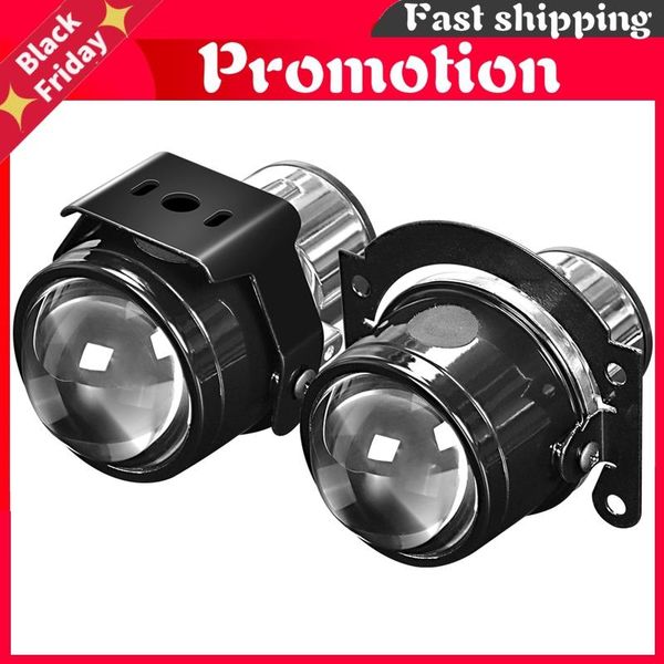 other lighting system 2 pcs metal 2.5 inch bi-xenon hid auto car-styling fog light projector lens hi/lo universal car retrofit h8 h9 h11 led
other lighting system 2 pcs metal 2.5 inch bi-xenon hid auto car-styling fog light projector lens hi/lo universal car retrofit h8 h9 h11 led