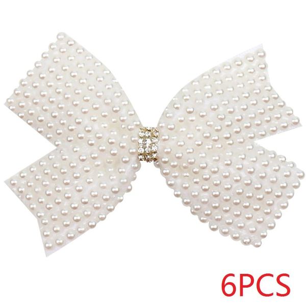 hair accessories ncmama 6pcs/lot simulated pearl barrettes beaded women clip hairgrips girls jewelry fashion pins, Slivery;white
hair accessories ncmama 6pcs/lot simulated pearl barrettes beaded women clip hairgrips girls jewelry fashion pins, Slivery;white