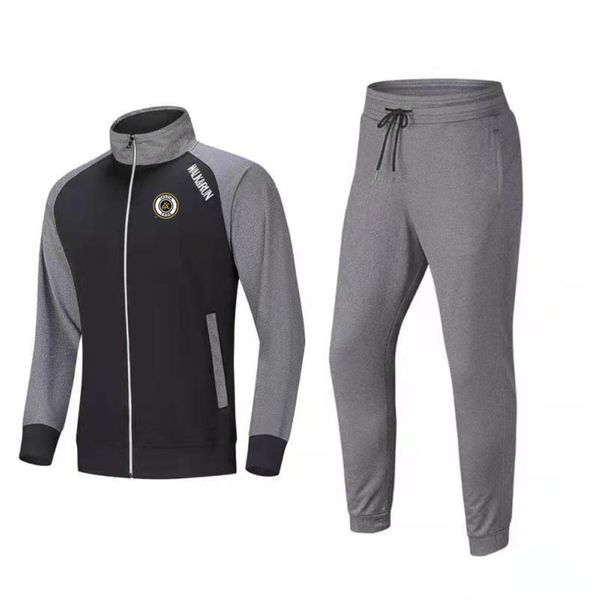 2021 2022 Spezia Calcio Football Tracksuit Men Sport Suits Soccer zipper training et MSI Home Kits Fans products, Gray
2021 2022 Spezia Calcio Football Tracksuit Men Sport Suits Soccer zipper training et MSI Home Kits Fans products, Gray