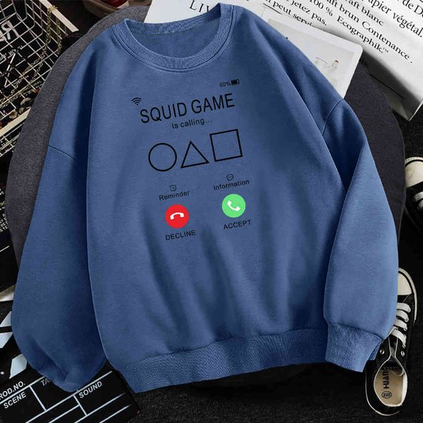 squid printed men's sweatshirt, polar lining men's street cloth, warm, hip-hop style, round neck, fashion, autumn and winter, 2021, Black
squid printed men's sweatshirt, polar lining men's street cloth, warm, hip-hop style, round neck, fashion, autumn and winter, 2021, Black