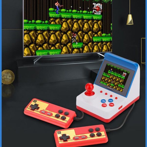game controllers & joysticks two-player 2 wireless arcade joystick consoles built-in 500+ games compatible output small fighting consol
game controllers & joysticks two-player 2 wireless arcade joystick consoles built-in 500+ games compatible output small fighting consol