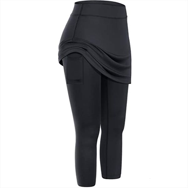 tennis skirted high waist womens legging casual skirt slim capris skirts, Black
tennis skirted high waist womens legging casual skirt slim capris skirts, Black