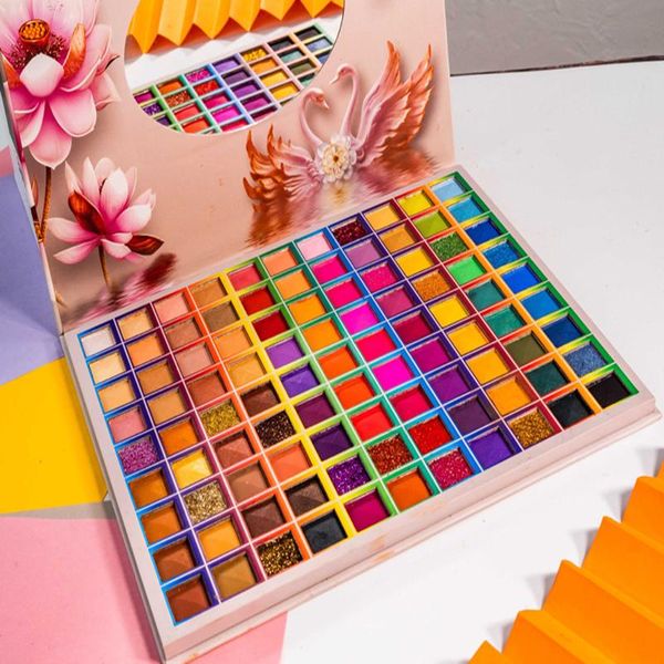 eye shadow 18-120 colors palette pearlescent matte glitter powder sequins easy to color eyeshadow long lasting makeup tslm1
eye shadow 18-120 colors palette pearlescent matte glitter powder sequins easy to color eyeshadow long lasting makeup tslm1