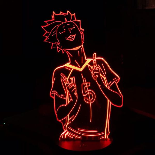 night lights 3d lamp anime haikyuu tendou satori light birthday gift manga gadget haikyu for kids child bedroom decor
night lights 3d lamp anime haikyuu tendou satori light birthday gift manga gadget haikyu for kids child bedroom decor