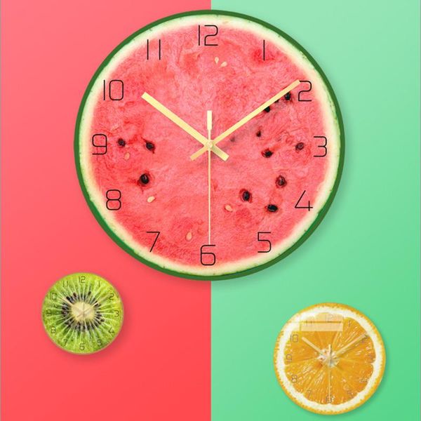 silent quartz glass wall clocks fruits clock for kitchen fruit decorative modern design home decor hanging watch w50
silent quartz glass wall clocks fruits clock for kitchen fruit decorative modern design home decor hanging watch w50