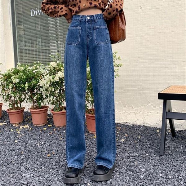 women's jeans blue wide leg long pants autumn 2021 korean high waist slim design straight women rac
women's jeans blue wide leg long pants autumn 2021 korean high waist slim design straight women rac