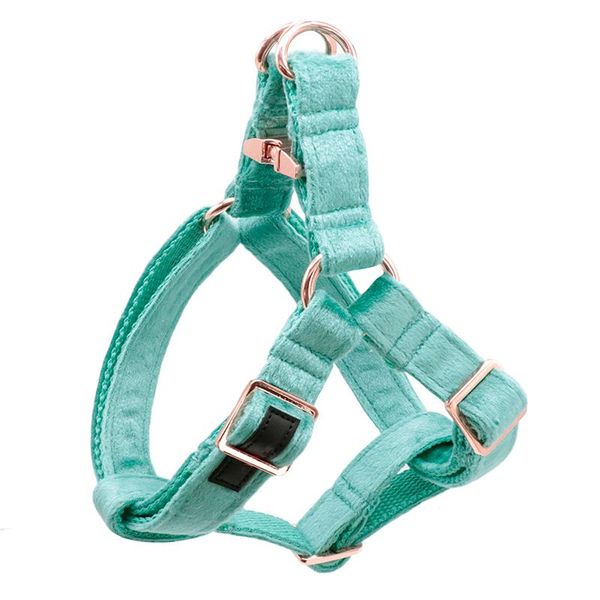 dog collars & leashes lake green velvet harness basic leash adjustable buckle cotton fabric for or cat
dog collars & leashes lake green velvet harness basic leash adjustable buckle cotton fabric for or cat