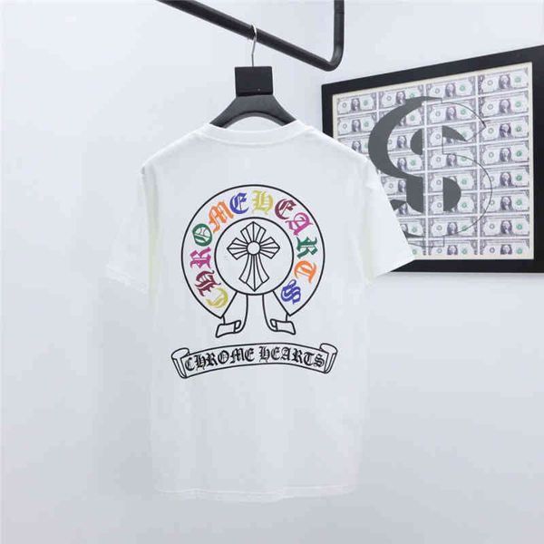 summer new fashion brand ch kroja color sanskrit cross leather lovers round neck short sleeve t-shirt for men, White;black
summer new fashion brand ch kroja color sanskrit cross leather lovers round neck short sleeve t-shirt for men, White;black