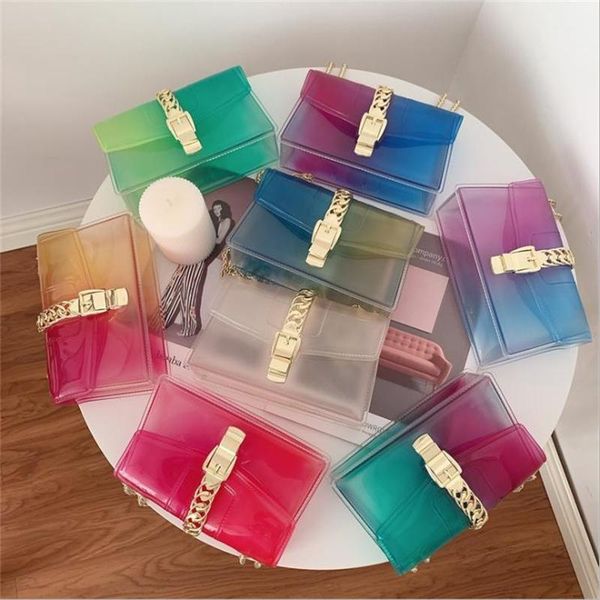 evening bags jelly purses and handbags for women transparent pvc mini bag 2021 spring wallet bolsa feminina sac a main torebki damskie
evening bags jelly purses and handbags for women transparent pvc mini bag 2021 spring wallet bolsa feminina sac a main torebki damskie