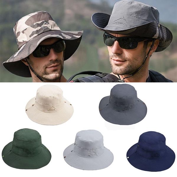stingy brim hats men's summer hat outdoor sun bucket mesh boonie fishing cap double-sided wearable verano beach, Blue;gray
stingy brim hats men's summer hat outdoor sun bucket mesh boonie fishing cap double-sided wearable verano beach, Blue;gray