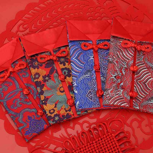 chinese year red envelope creative embroidered spring festival birthday exquisite floral wedding gift pockage wrap
chinese year red envelope creative embroidered spring festival birthday exquisite floral wedding gift pockage wrap