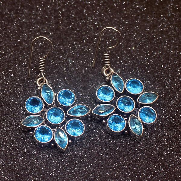 dangle & chandelier amazing arrival shiny bluez silver color for women drop earrings 1 5/8 inch hd623
dangle & chandelier amazing arrival shiny bluez silver color for women drop earrings 1 5/8 inch hd623